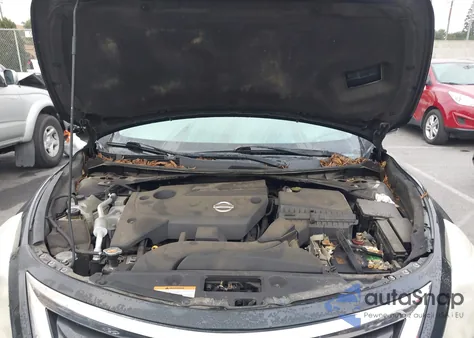 2015 Nissan Altima 2.5 S из США, поврежденный, VIN 1N4AL3AP4FN362701